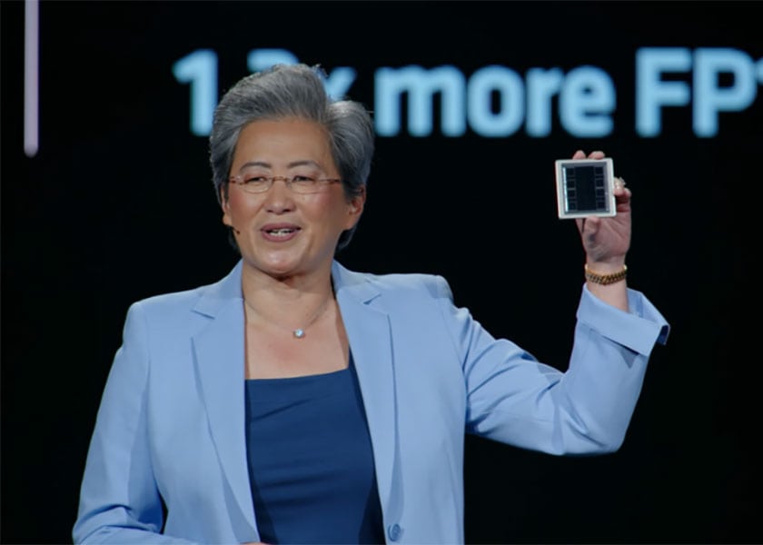 AMD EPYC MI325X Ryzen