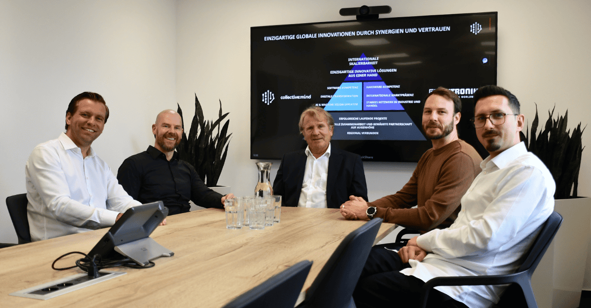 Rutronik collective mind