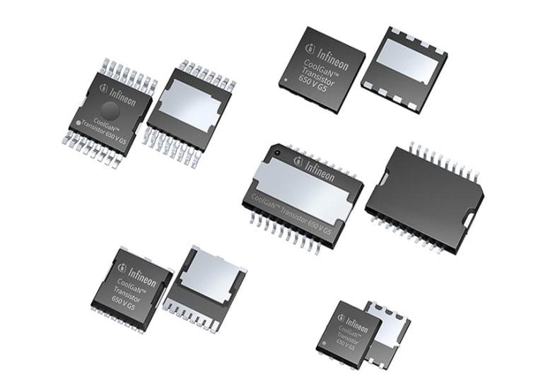 Infineon Technologies lancia una nuova generazione di dispositivi discreti GaN di potenza ad alta tensione