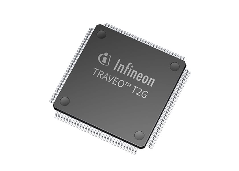 Infineon TRAVEO T2G ISO/SAE 21434