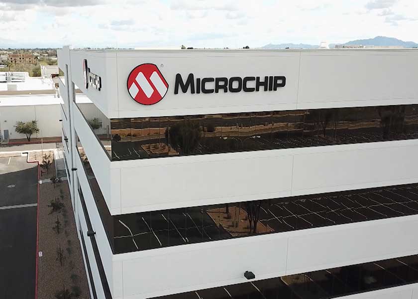 Microchip Q3 FY2025