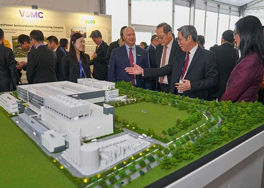 NXP per la Cina