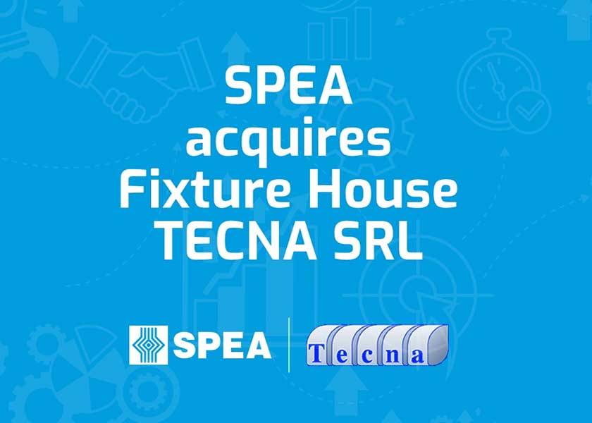 SPEA acquisisce Tecna Srl
