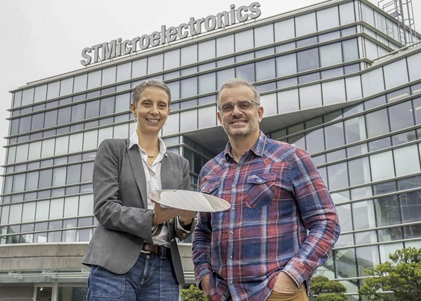 Partnership tra STMicroelectronics e Quobly