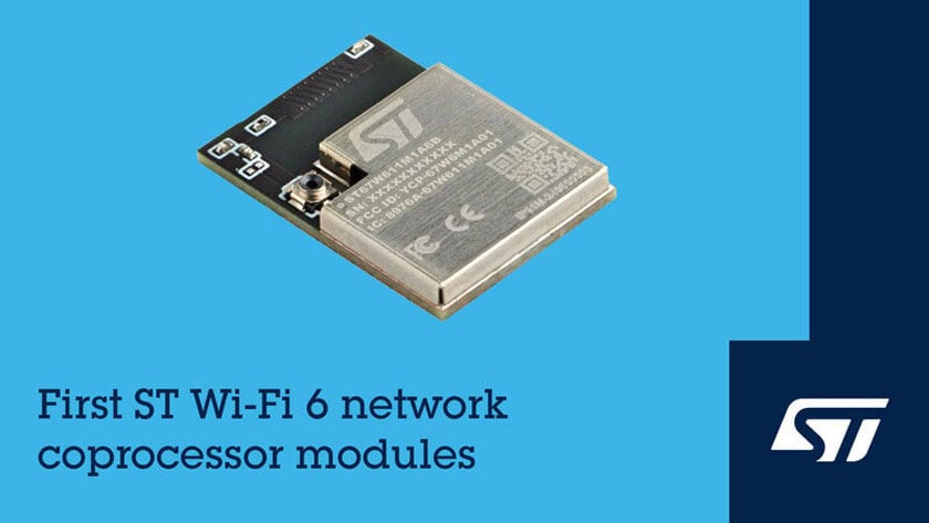 STMicroelectronics ST67W611M1