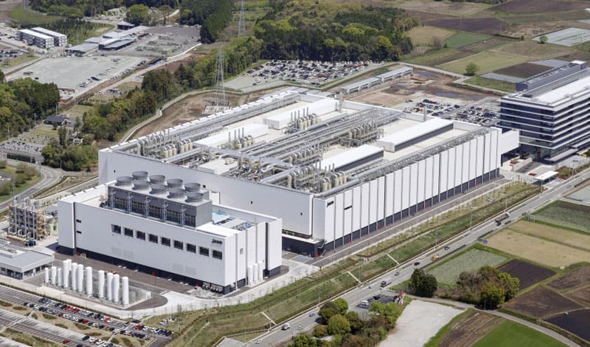 TSMC Kumamoto