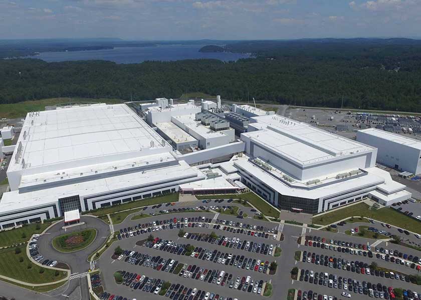 GlobalFoundries New York Advanced Packaging
