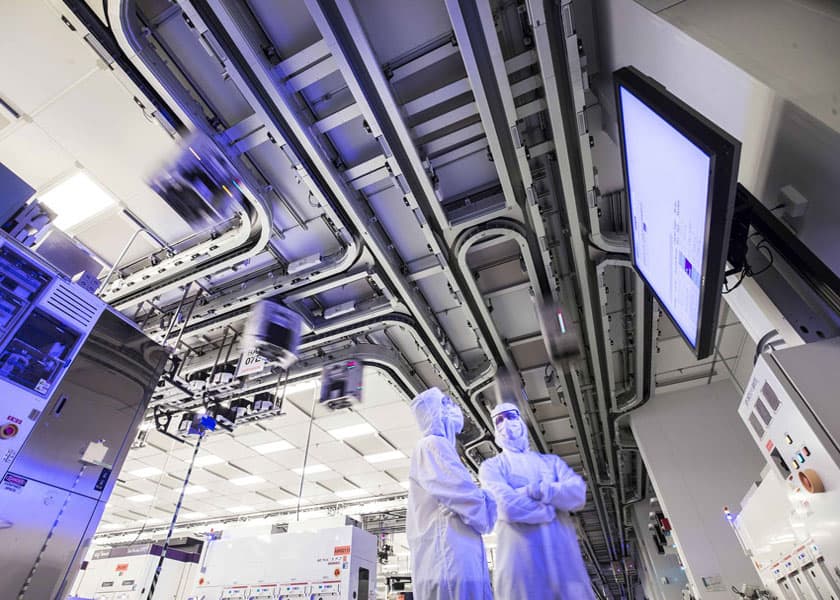 Accordo Globalfoundries IBM