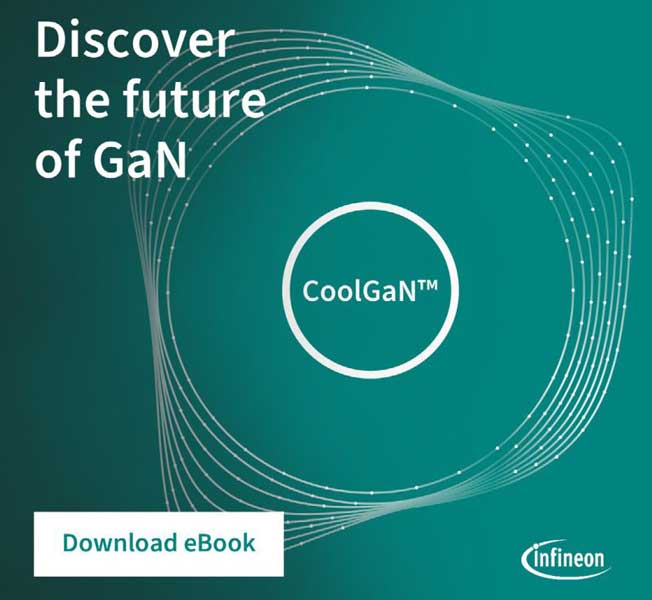 Infineon 2025 GaN predictions
