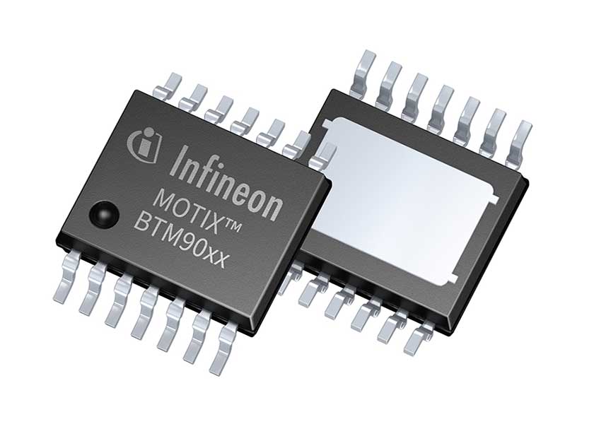 Infineon MOTIX BTM90xx