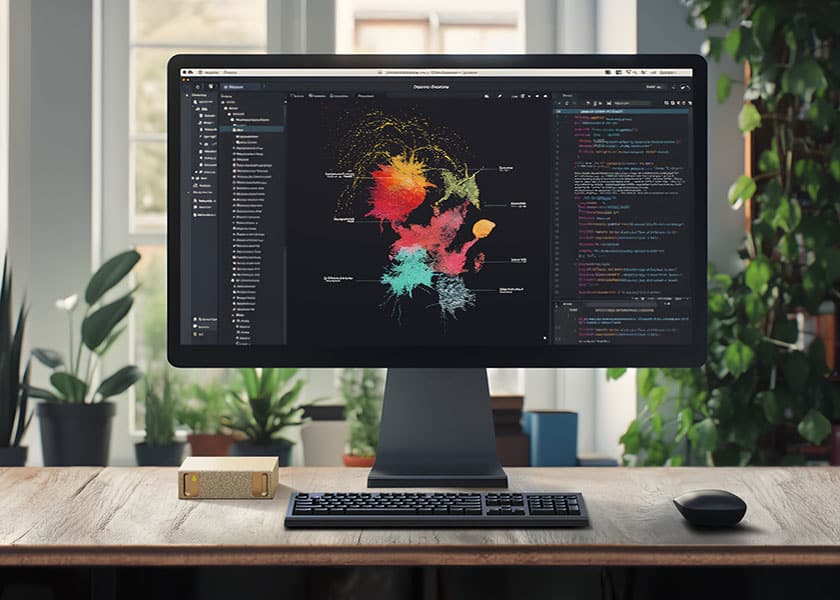 NVIDIA desktop AI con GB10