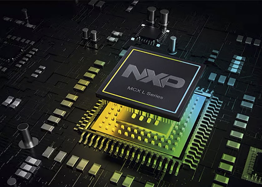 NXP serie MCX L