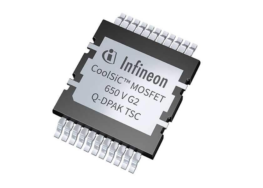 D-PACK e TOLL per Infineon