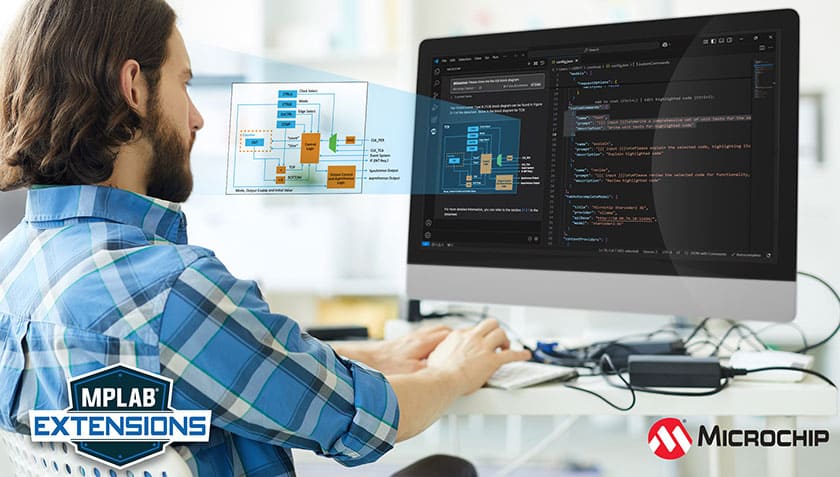 MPLAB AI Coding Assistant