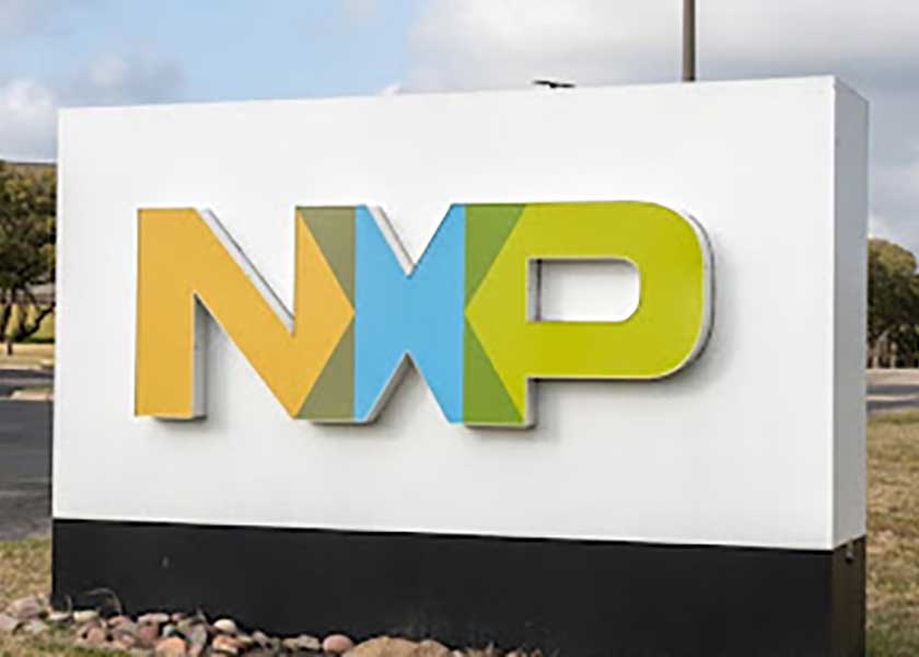 NXP Semiconductors Q3 2025