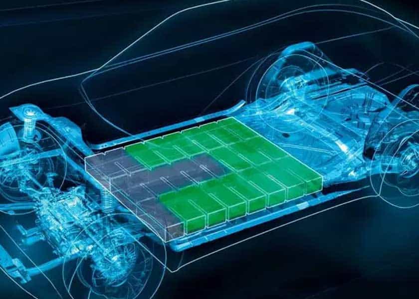 Reti resistive integrate per BMS