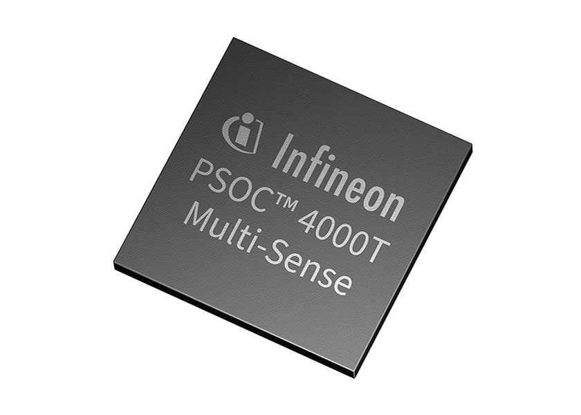 Infineon PSOC 4 Multi-Sense