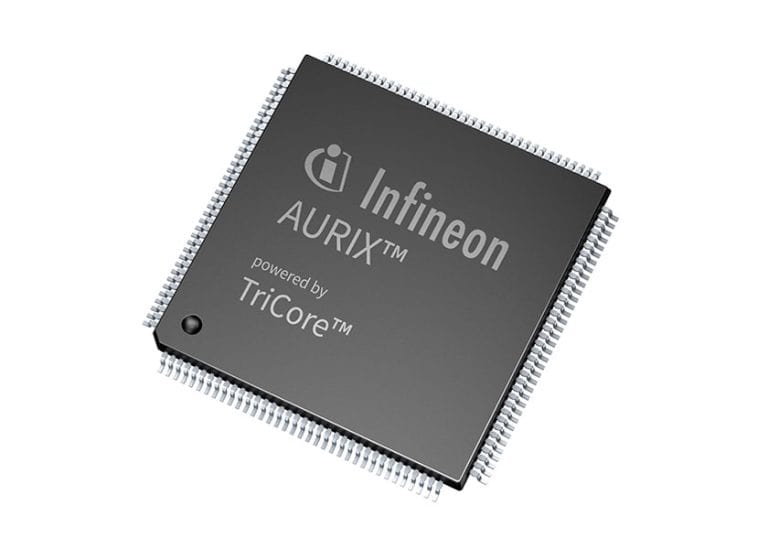 Infineon ottiene la certificazione ISO/SAE 21434 per AURIX TC4x
