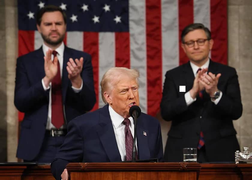 Trump chiede l'abolizione del CHIPS Act