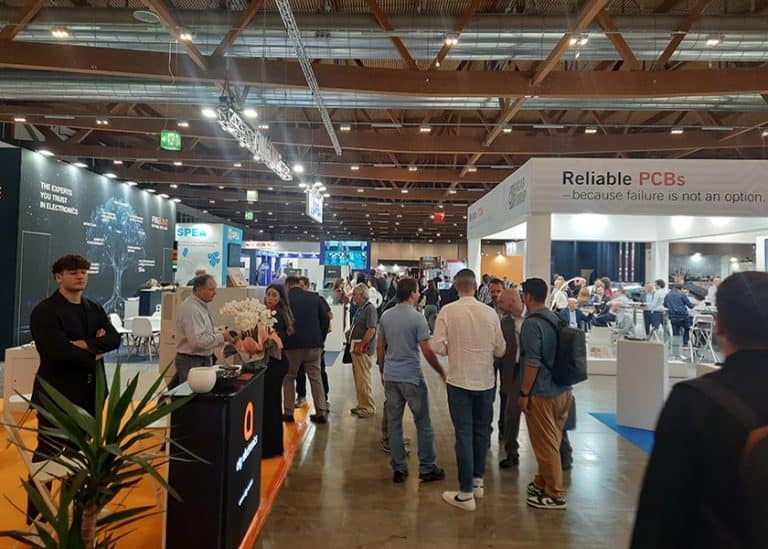 Cresce ancora la fiera dei circuiti stampati di Vicenza: +15% di visitatori per Focus on PCB