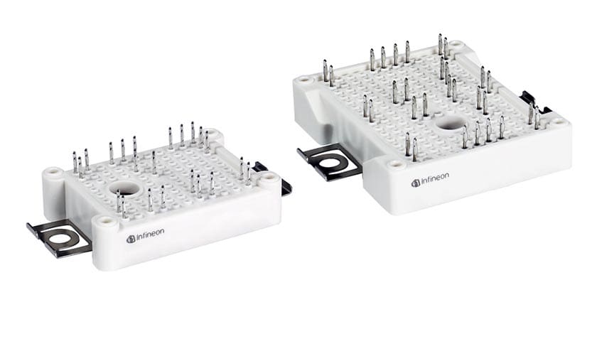 Infineon EasyPACK CoolGaN