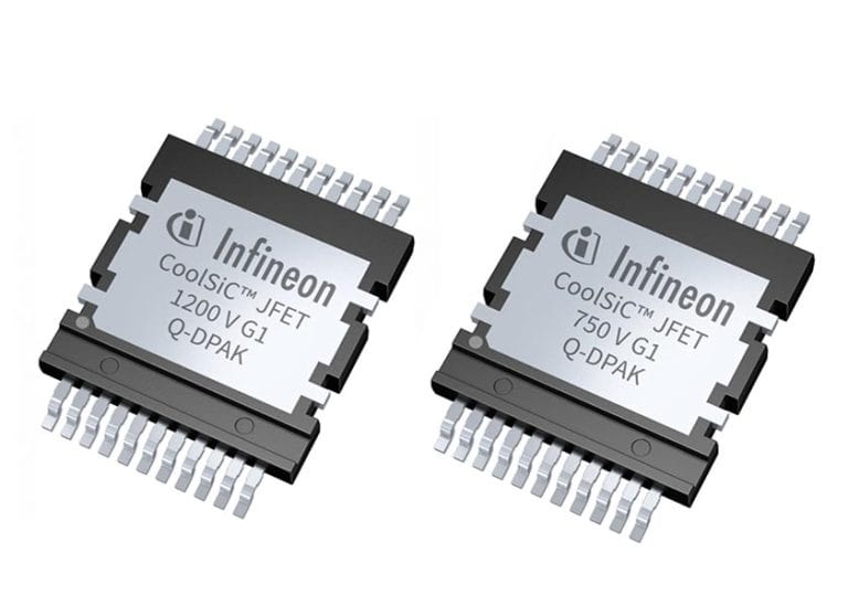 Infineon presenta la nuova tecnologia CoolSiC JFET per una distribuzione di potenza allo stato solido più intelligente e veloce