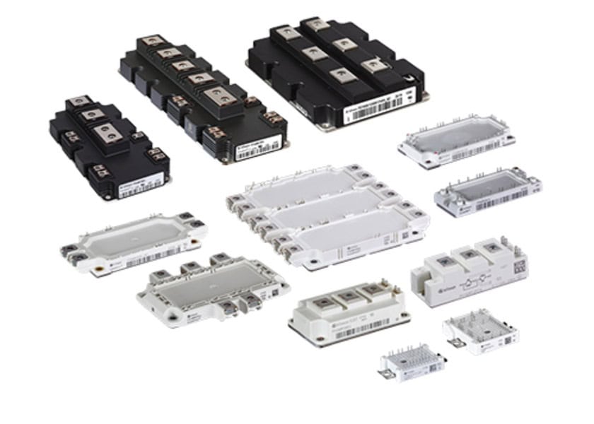 Yole Group elettronica potenza 