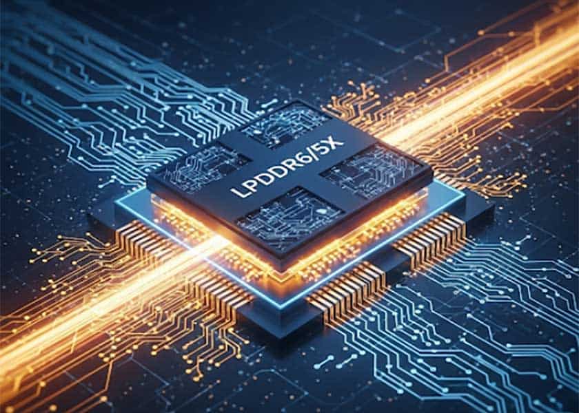 Cadence LPDDR6/5X