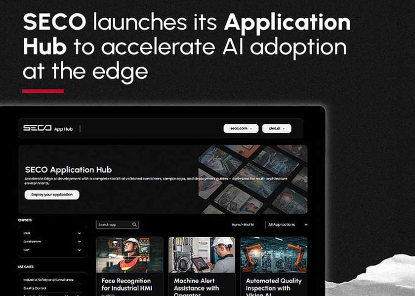 SECO Application Hub