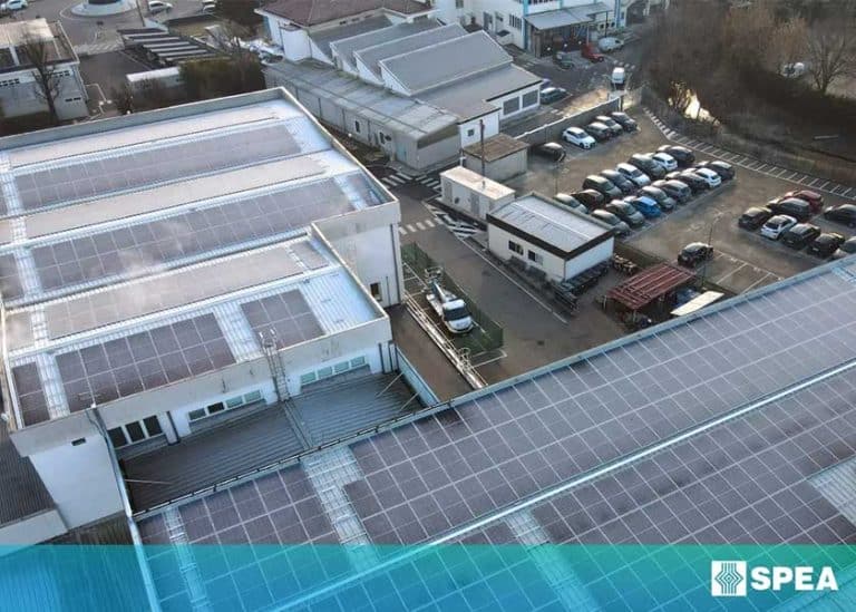 SPEA accelera la transizione verde con cinque nuovi impianti solari