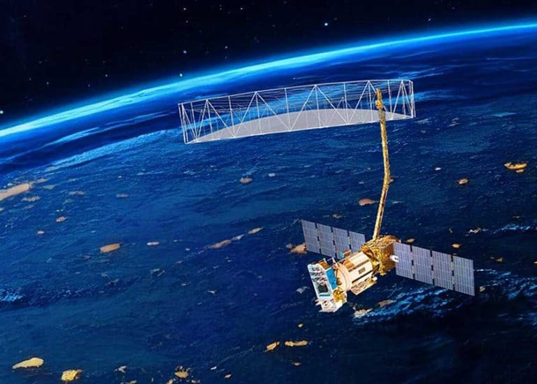 I semiconduttori di Texas Instruments potenziano NISAR, il satellite di osservazione terrestre con radar dual-band