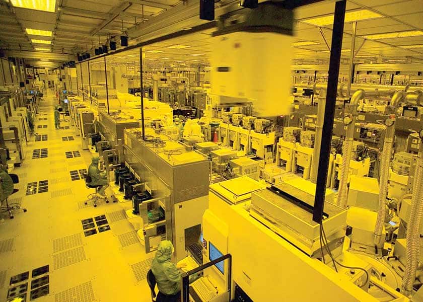 TSMC 2 nm