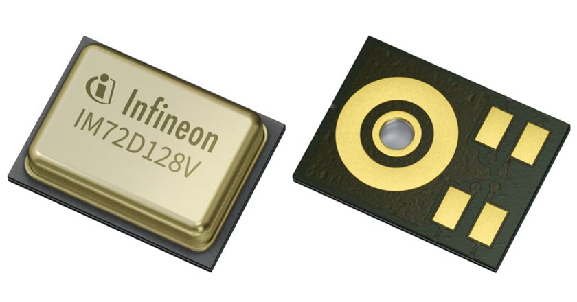 Infineon Technologies IM72D128V IM69D129F