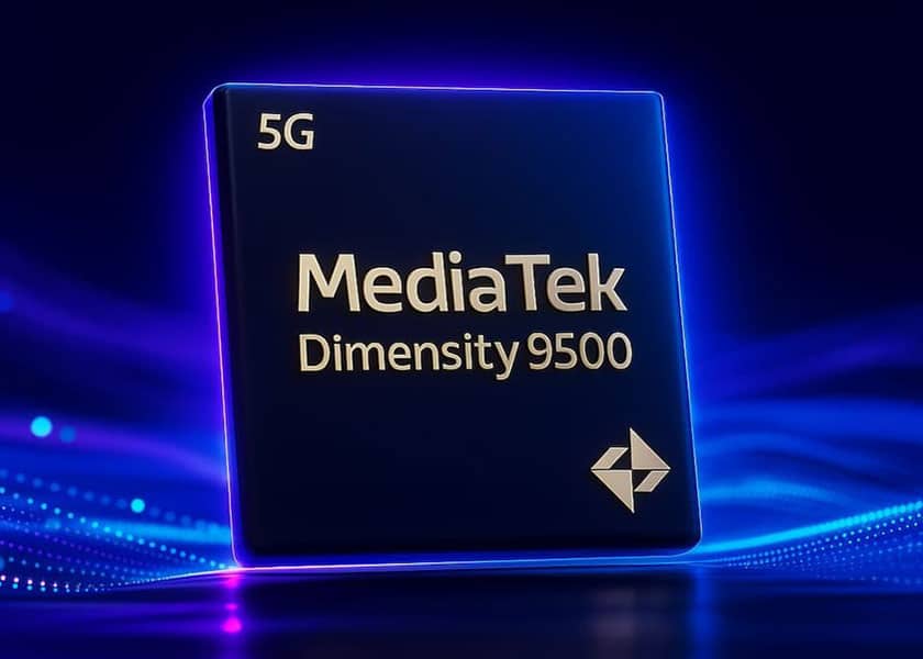 MediaTek Dimensity 9500