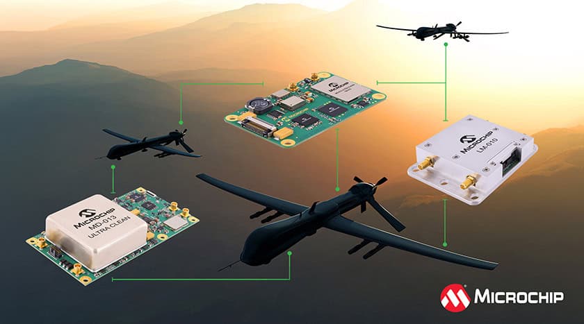 MIcrochip GNSSDO