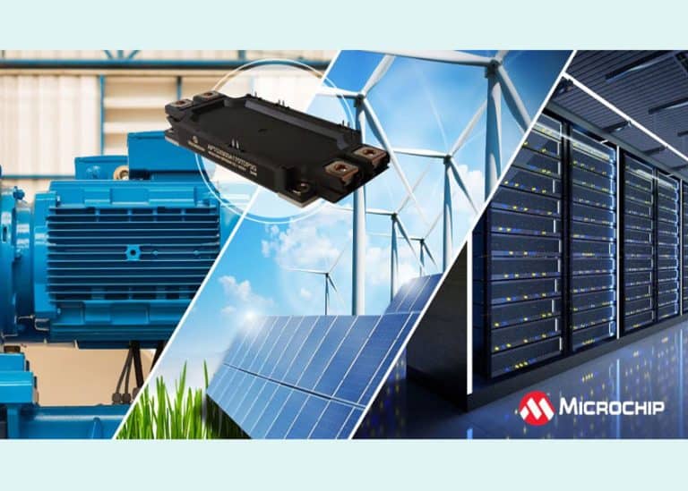 I nuovi moduli IGBT7 DualPack 3 di Microchip garantiscono un’elevata densità di potenza e semplificano l’integrazione