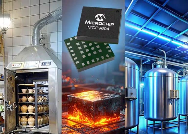 MCP9604: il chip monolitico con condizionamento analogico integrato che ridisegna la catena del segnale per le termocoppie