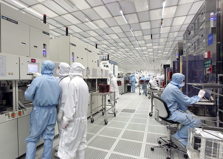 Aumenta del 6,4% su base annua la produzione industriale italiana di prodotti elettronici