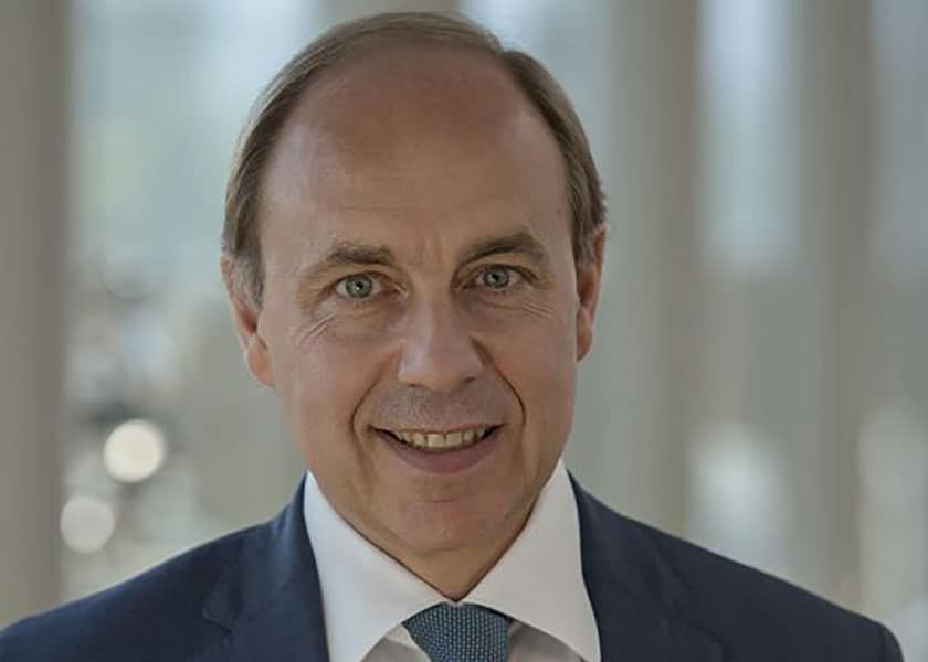 Alberto Della Chiesa nuovo amministratore delegato di STMicroelectronics Italia. 