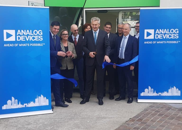 Analog Devices sceglie Milano per il suo Hub europeo dedicato all’Intelligent Edge