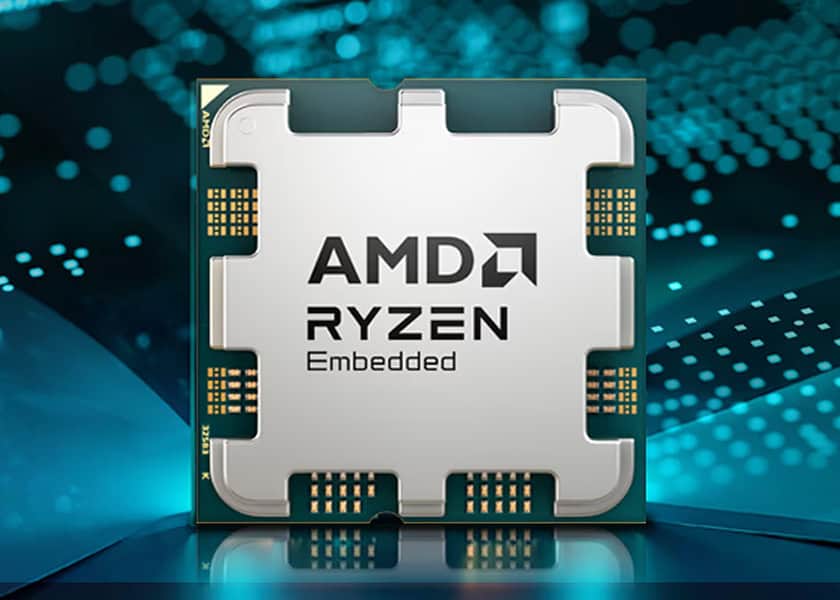 AMD Ryzen Embedded 9000