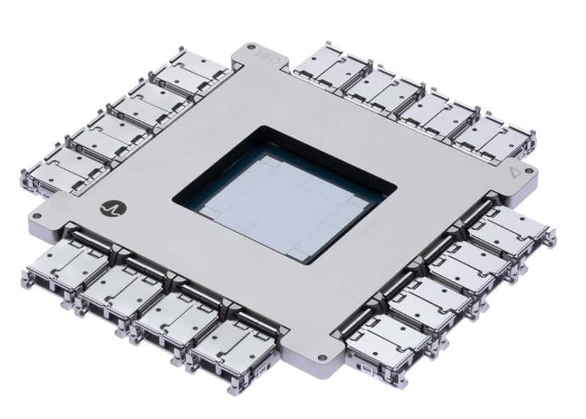 Broadcom TH6-Davisson