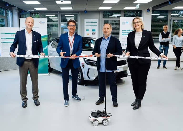 Infineon inaugura a Graz, in Austria, un nuovo laboratorio dedicato alle applicazioni UWB