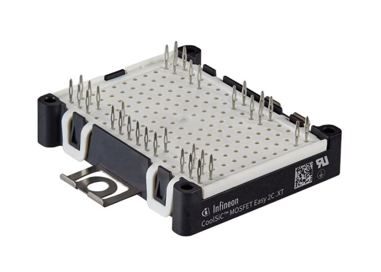 Col nuovo package EasyPACK C i moduli di potenza SiC di Infineon migliorano l’efficienza e la durata delle applicazioni industriali
