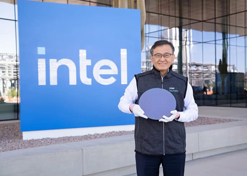 Intel Panther Lake 18A