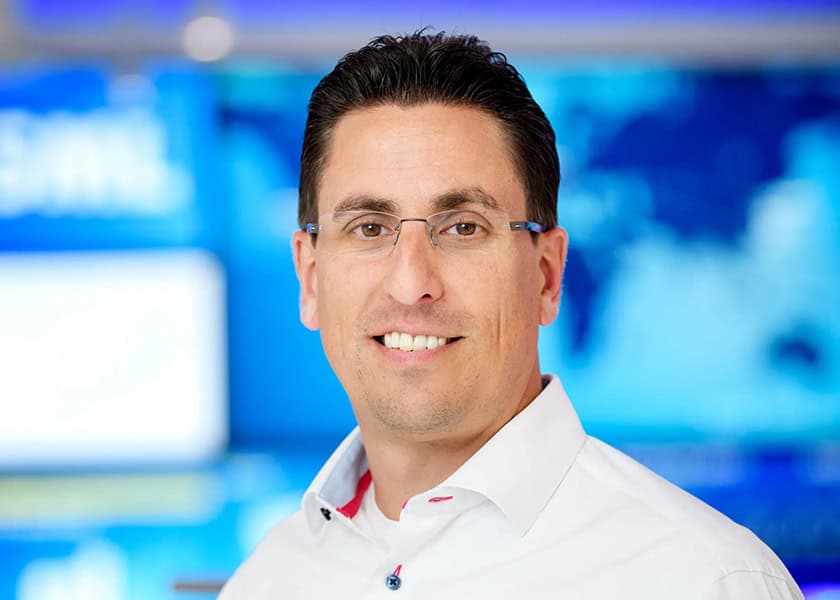 Marco Pieters nuovo CTO ASML