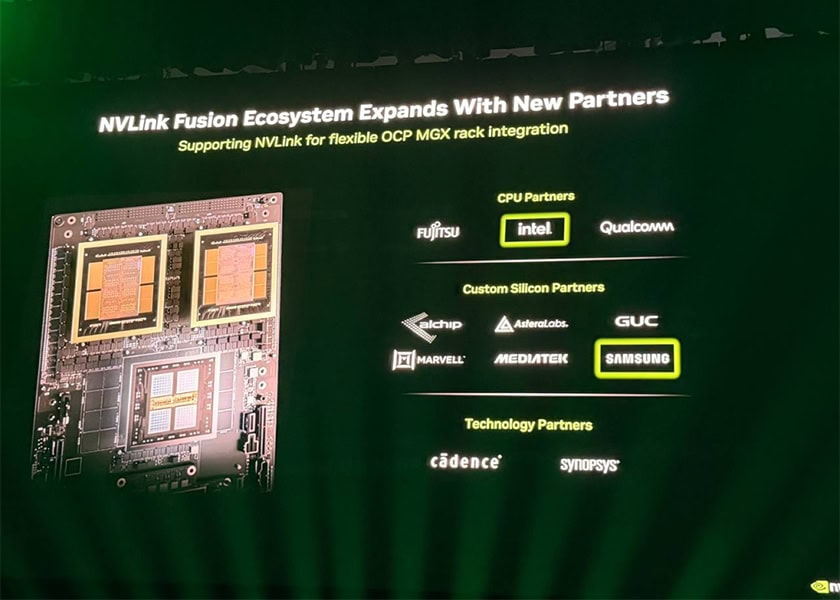 NVIDIA e Samsung Foundry