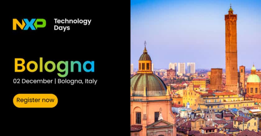 NXP Technology Days 2025