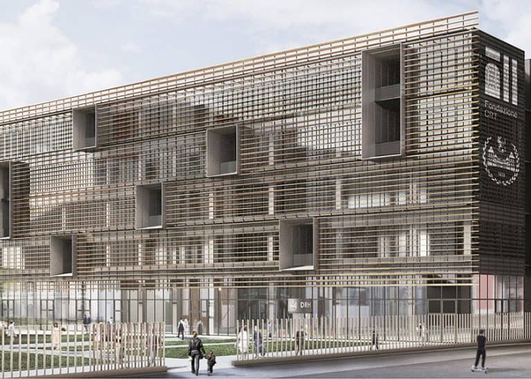 Digital Revolution House (DRH), il nuovo hub del Politecnico di Torino per la ricerca e la formazione in ambito AI