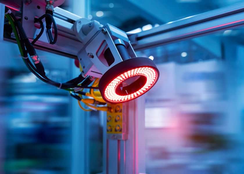 Nuovi sensori 5 MP ST BrightSense